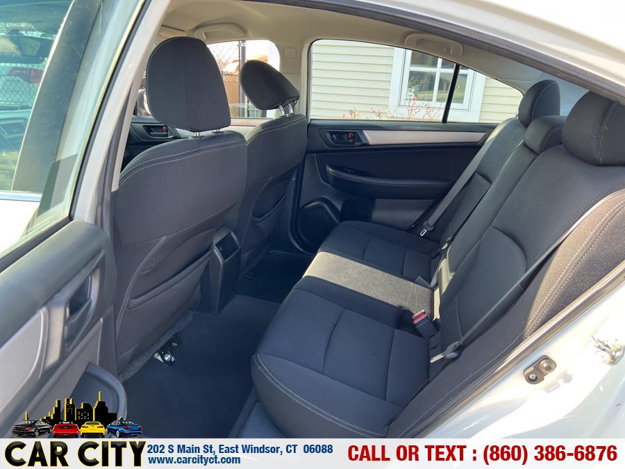 Used Subaru Legacy 2.5i 2018 | Car City LLC. East Windsor, Connecticut Used Subaru Legacy 2.5i 2018 | Car City LLC. East Windsor, Connecticut
