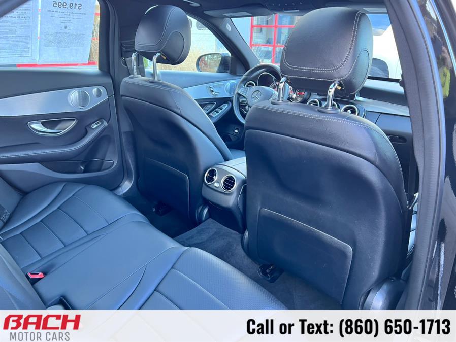 2018 Mercedes-Benz C-Class C 300 4MATIC Sedan, available for sale in Canton , Connecticut | Bach Motor Cars. Canton , Connecticut 2018 Mercedes-Benz C-Class C 300 4MATIC Sedan, available for sale in Canton , Connecticut | Bach Motor Cars. Canton , Connecticut