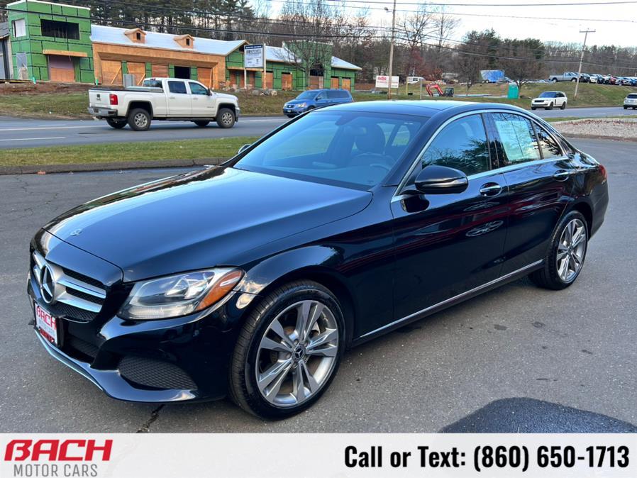 2018 Mercedes-Benz C-Class C 300 4MATIC Sedan, available for sale in Canton , Connecticut | Bach Motor Cars. Canton , Connecticut 2018 Mercedes-Benz C-Class C 300 4MATIC Sedan, available for sale in Canton , Connecticut | Bach Motor Cars. Canton , Connecticut