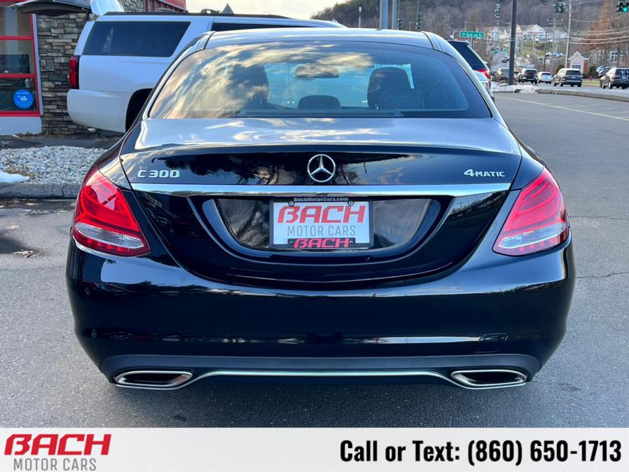 2018 Mercedes-Benz C-Class C 300 4MATIC Sedan, available for sale in Canton , Connecticut | Bach Motor Cars. Canton , Connecticut 2018 Mercedes-Benz C-Class C 300 4MATIC Sedan, available for sale in Canton , Connecticut | Bach Motor Cars. Canton , Connecticut