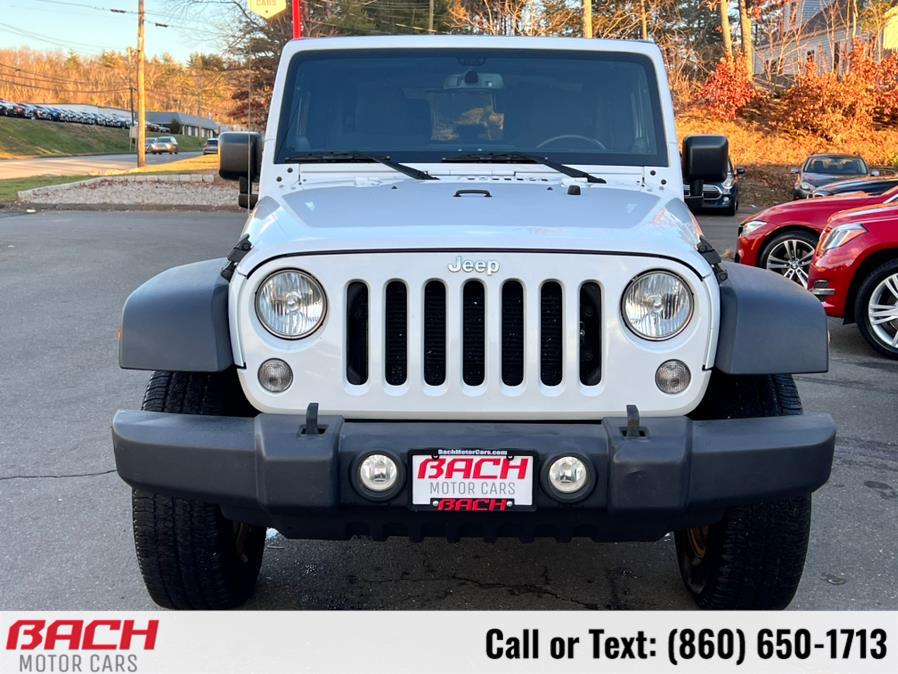 2014 Jeep Wrangler 4WD 2dr Sport, available for sale in Canton , Connecticut | Bach Motor Cars. Canton , Connecticut 2014 Jeep Wrangler 4WD 2dr Sport, available for sale in Canton , Connecticut | Bach Motor Cars. Canton , Connecticut