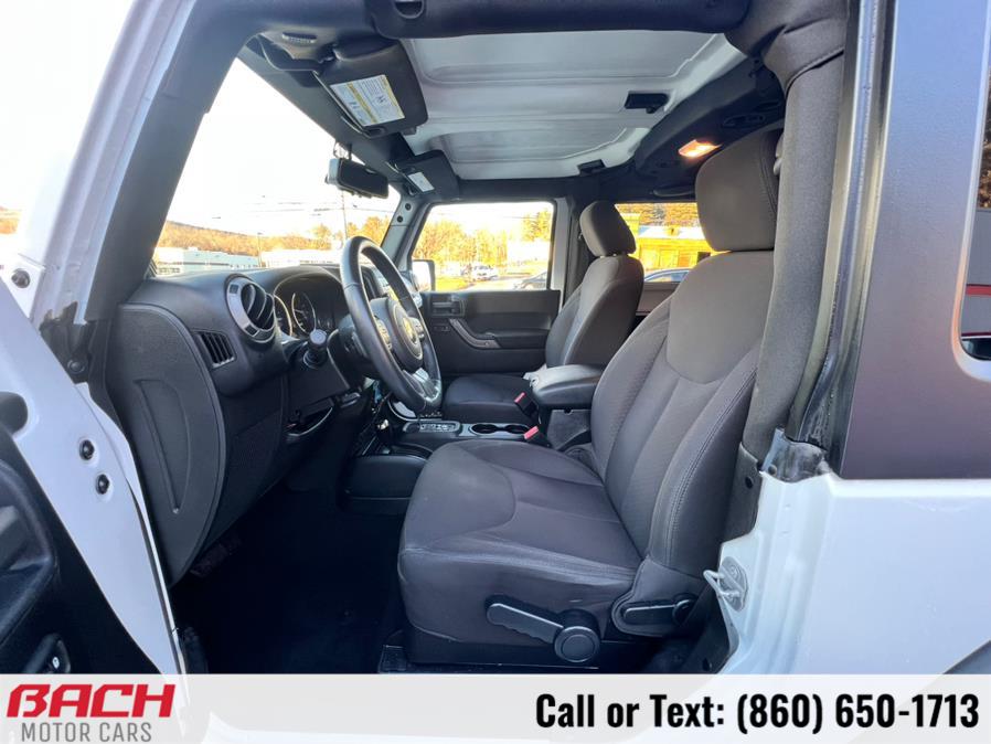2014 Jeep Wrangler 4WD 2dr Sport, available for sale in Canton , Connecticut | Bach Motor Cars. Canton , Connecticut 2014 Jeep Wrangler 4WD 2dr Sport, available for sale in Canton , Connecticut | Bach Motor Cars. Canton , Connecticut