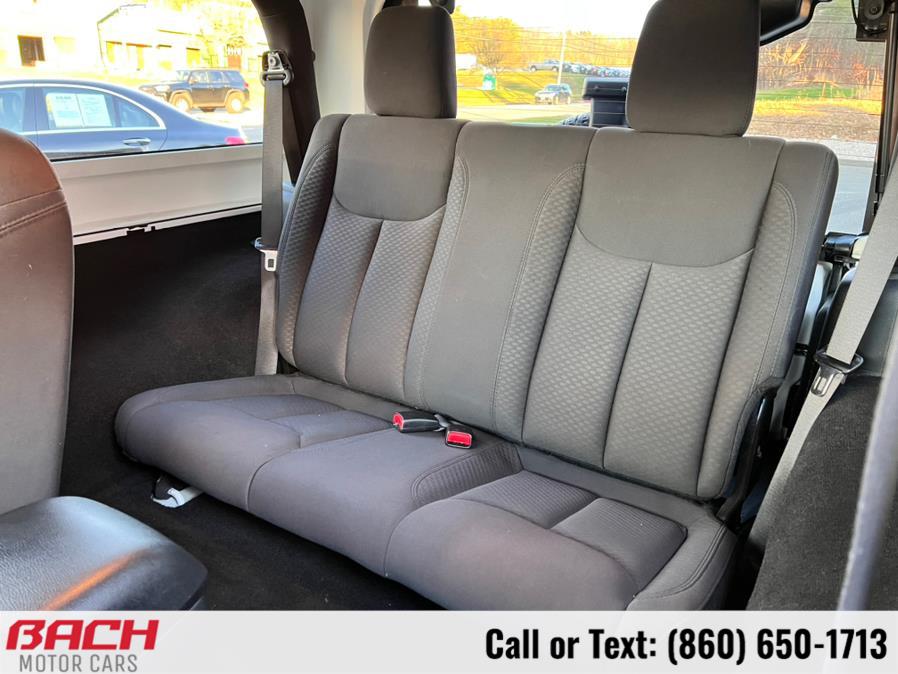 2014 Jeep Wrangler 4WD 2dr Sport, available for sale in Canton , Connecticut | Bach Motor Cars. Canton , Connecticut 2014 Jeep Wrangler 4WD 2dr Sport, available for sale in Canton , Connecticut | Bach Motor Cars. Canton , Connecticut