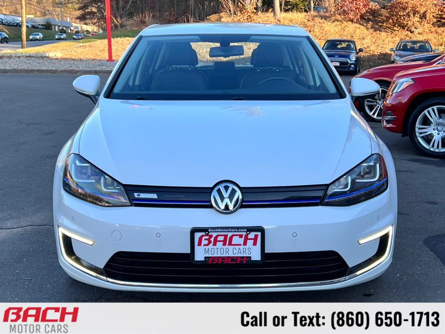 2015 Volkswagen e-Golf 4dr HB SEL Premium, available for sale in Canton , Connecticut | Bach Motor Cars. Canton , Connecticut 2015 Volkswagen e-Golf 4dr HB SEL Premium, available for sale in Canton , Connecticut | Bach Motor Cars. Canton , Connecticut