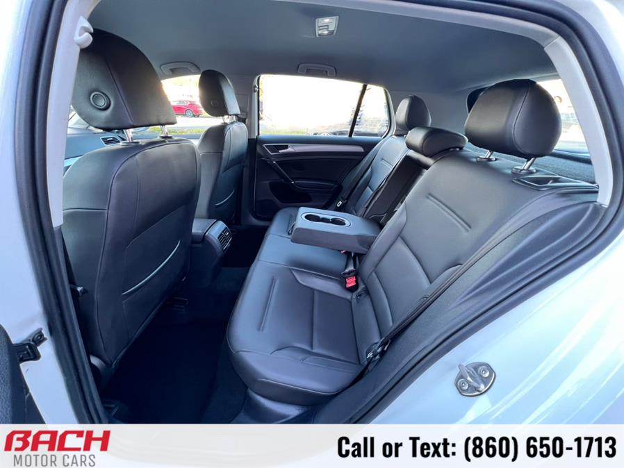 2015 Volkswagen e-Golf 4dr HB SEL Premium, available for sale in Canton , Connecticut | Bach Motor Cars. Canton , Connecticut 2015 Volkswagen e-Golf 4dr HB SEL Premium, available for sale in Canton , Connecticut | Bach Motor Cars. Canton , Connecticut