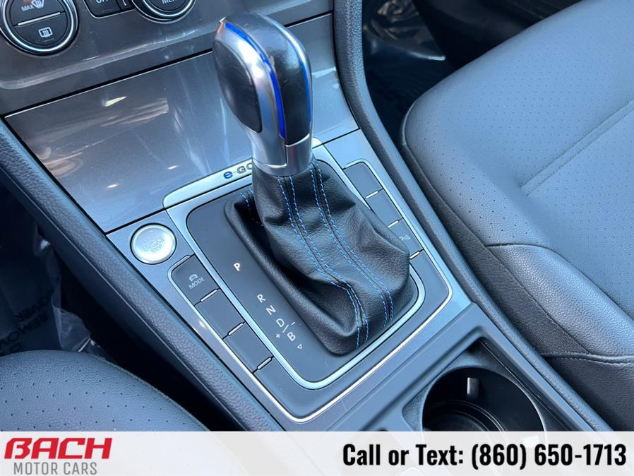 2015 Volkswagen e-Golf 4dr HB SEL Premium, available for sale in Canton , Connecticut | Bach Motor Cars. Canton , Connecticut 2015 Volkswagen e-Golf 4dr HB SEL Premium, available for sale in Canton , Connecticut | Bach Motor Cars. Canton , Connecticut