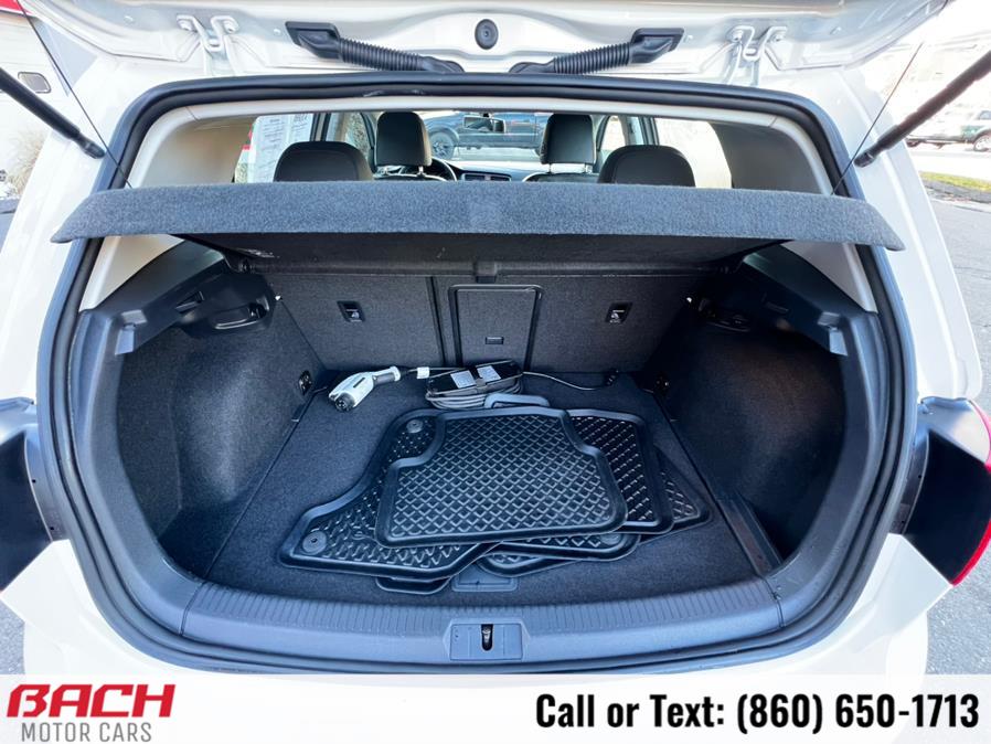 2015 Volkswagen e-Golf 4dr HB SEL Premium, available for sale in Canton , Connecticut | Bach Motor Cars. Canton , Connecticut 2015 Volkswagen e-Golf 4dr HB SEL Premium, available for sale in Canton , Connecticut | Bach Motor Cars. Canton , Connecticut