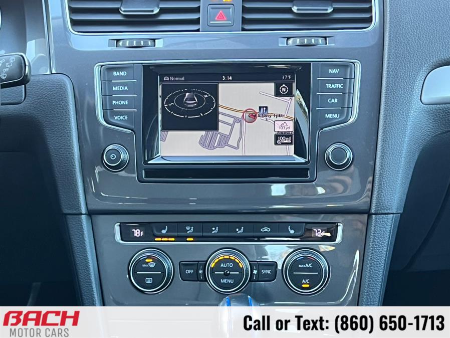 2015 Volkswagen e-Golf 4dr HB SEL Premium, available for sale in Canton , Connecticut | Bach Motor Cars. Canton , Connecticut 2015 Volkswagen e-Golf 4dr HB SEL Premium, available for sale in Canton , Connecticut | Bach Motor Cars. Canton , Connecticut