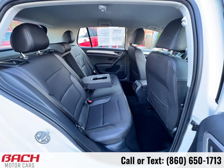 2015 Volkswagen e-Golf 4dr HB SEL Premium, available for sale in Canton , Connecticut | Bach Motor Cars. Canton , Connecticut 2015 Volkswagen e-Golf 4dr HB SEL Premium, available for sale in Canton , Connecticut | Bach Motor Cars. Canton , Connecticut
