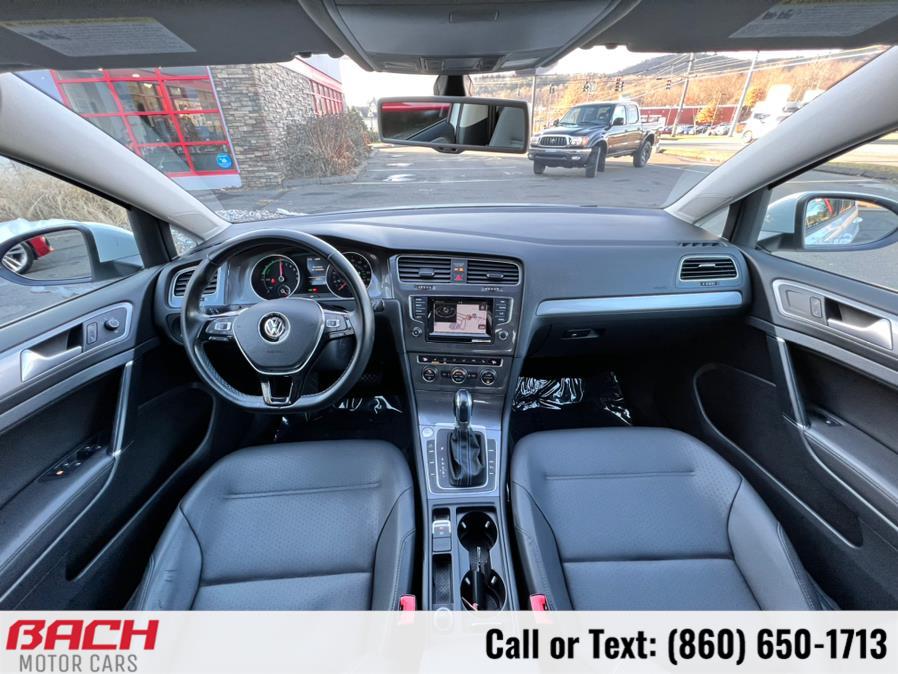 2015 Volkswagen e-Golf 4dr HB SEL Premium, available for sale in Canton , Connecticut | Bach Motor Cars. Canton , Connecticut 2015 Volkswagen e-Golf 4dr HB SEL Premium, available for sale in Canton , Connecticut | Bach Motor Cars. Canton , Connecticut