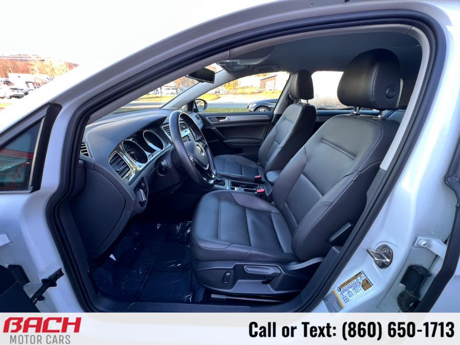 2015 Volkswagen e-Golf 4dr HB SEL Premium, available for sale in Canton , Connecticut | Bach Motor Cars. Canton , Connecticut 2015 Volkswagen e-Golf 4dr HB SEL Premium, available for sale in Canton , Connecticut | Bach Motor Cars. Canton , Connecticut