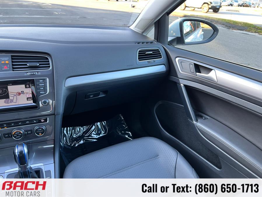 2015 Volkswagen e-Golf 4dr HB SEL Premium, available for sale in Canton , Connecticut | Bach Motor Cars. Canton , Connecticut 2015 Volkswagen e-Golf 4dr HB SEL Premium, available for sale in Canton , Connecticut | Bach Motor Cars. Canton , Connecticut