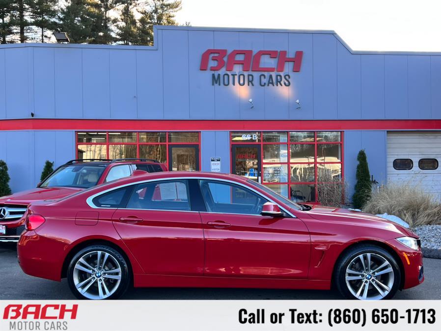 2017 BMW 4 Series 430i xDrive Gran Coupe SULEV, available for sale in Canton , Connecticut | Bach Motor Cars. Canton , Connecticut
