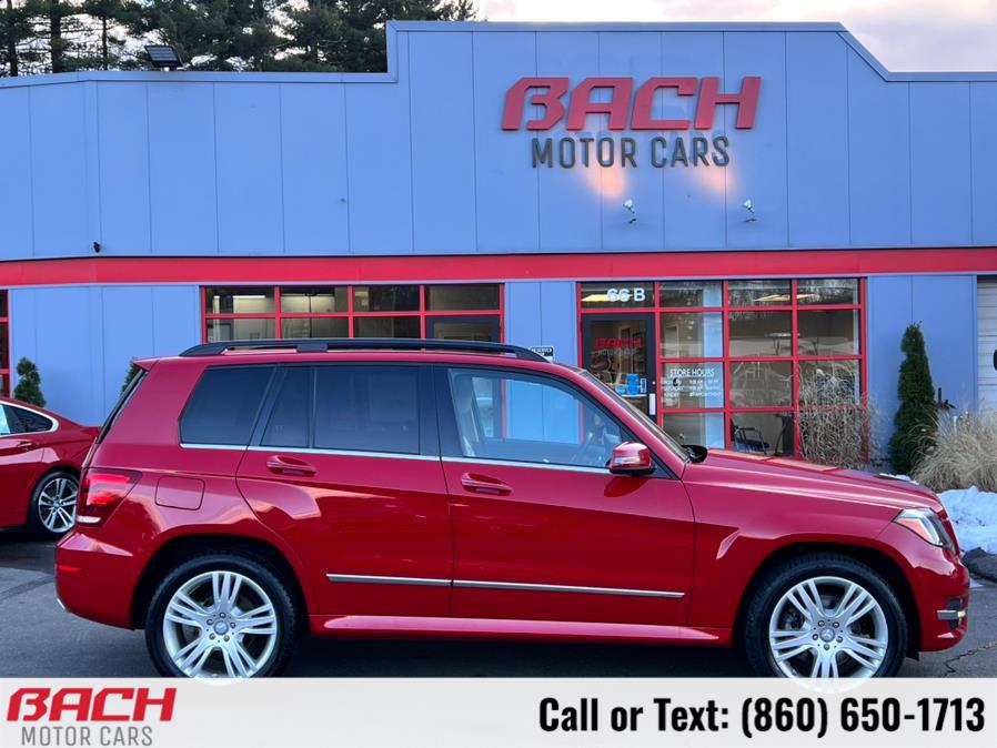 2014 Mercedes-Benz GLK-Class 4MATIC 4dr GLK 250 BlueTEC, available for sale in Canton , Connecticut | Bach Motor Cars. Canton , Connecticut