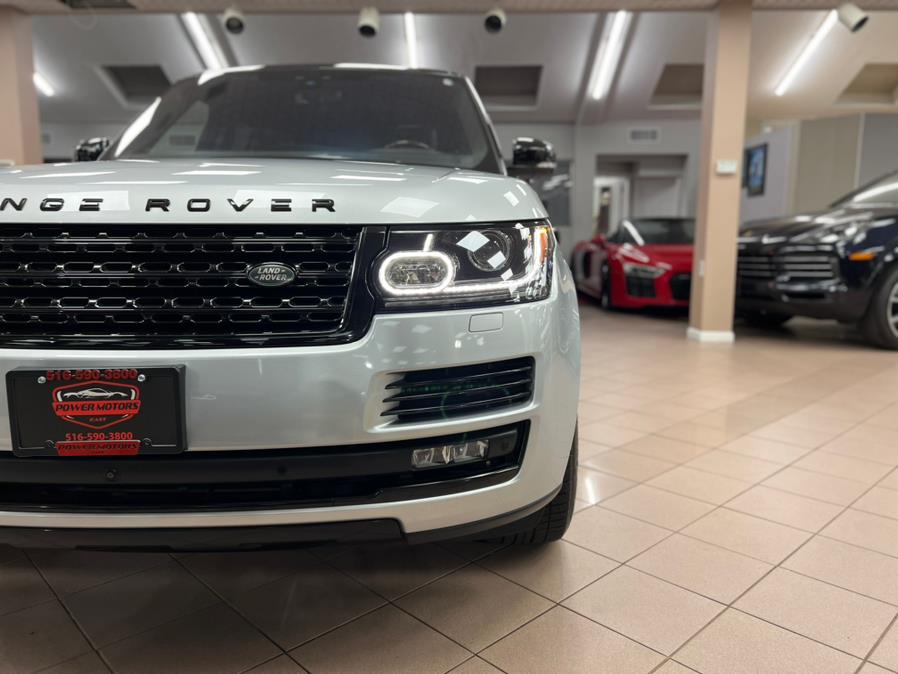 2017 Land Rover Range Rover Td6 Diesel HSE SWB, available for sale in Massapequa Park, New York | Power Motors East. Massapequa Park, New York 2017 Land Rover Range Rover Td6 Diesel HSE SWB, available for sale in Massapequa Park, New York | Power Motors East. Massapequa Park, New York