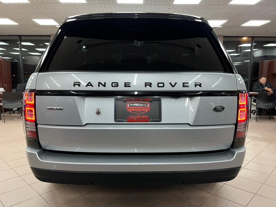 2017 Land Rover Range Rover Td6 Diesel HSE SWB, available for sale in Massapequa Park, New York | Power Motors East. Massapequa Park, New York 2017 Land Rover Range Rover Td6 Diesel HSE SWB, available for sale in Massapequa Park, New York | Power Motors East. Massapequa Park, New York