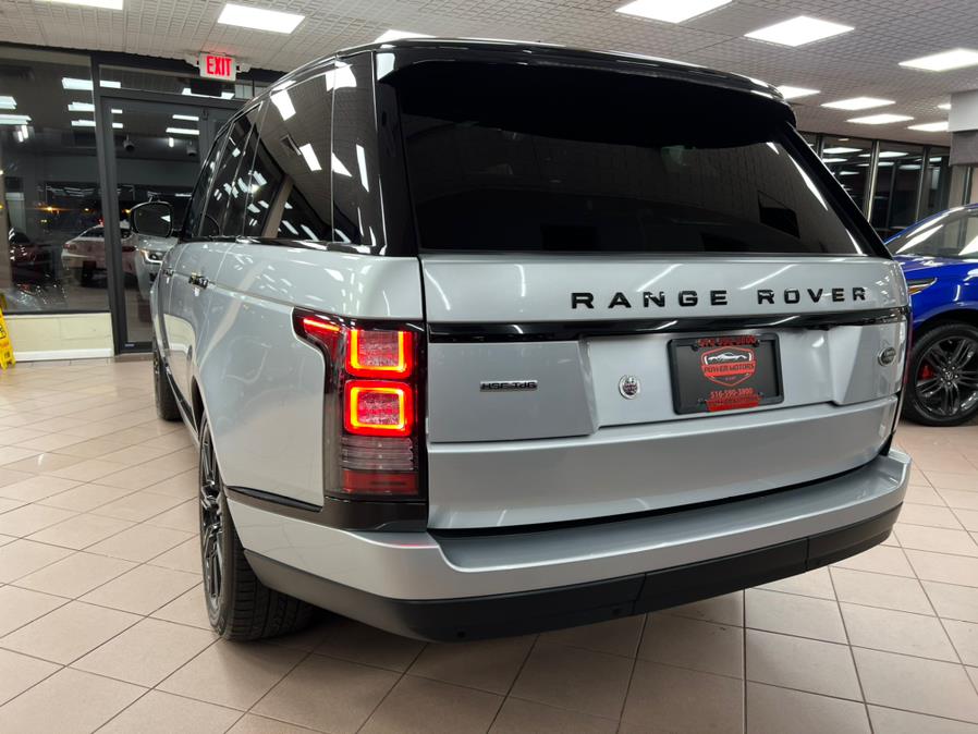 2017 Land Rover Range Rover Td6 Diesel HSE SWB, available for sale in Massapequa Park, New York | Power Motors East. Massapequa Park, New York 2017 Land Rover Range Rover Td6 Diesel HSE SWB, available for sale in Massapequa Park, New York | Power Motors East. Massapequa Park, New York