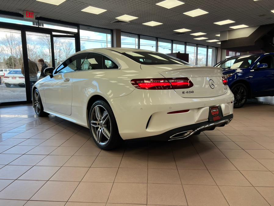 2019 Mercedes-Benz E-Class E 450 4MATIC Coupe, available for sale in Massapequa Park, New York | Power Motors East. Massapequa Park, New York 2019 Mercedes-Benz E-Class E 450 4MATIC Coupe, available for sale in Massapequa Park, New York | Power Motors East. Massapequa Park, New York