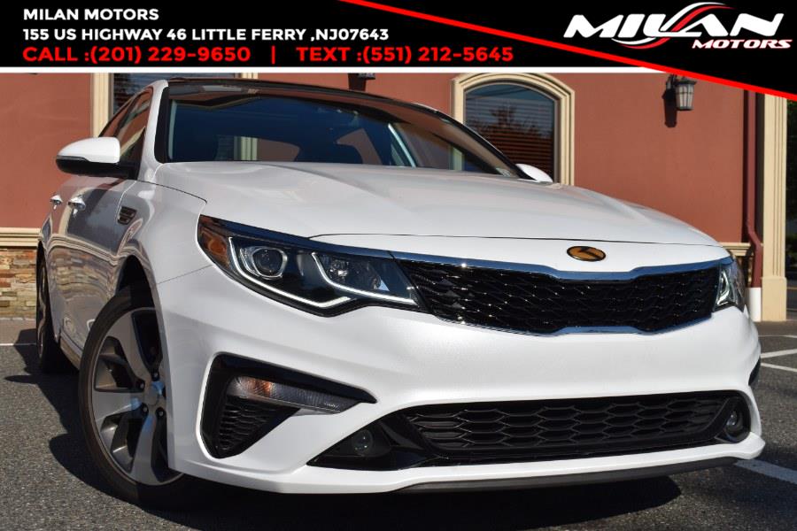 2020 Kia Optima LX Auto, available for sale in Little Ferry , New Jersey | Milan Motors. Little Ferry , New Jersey