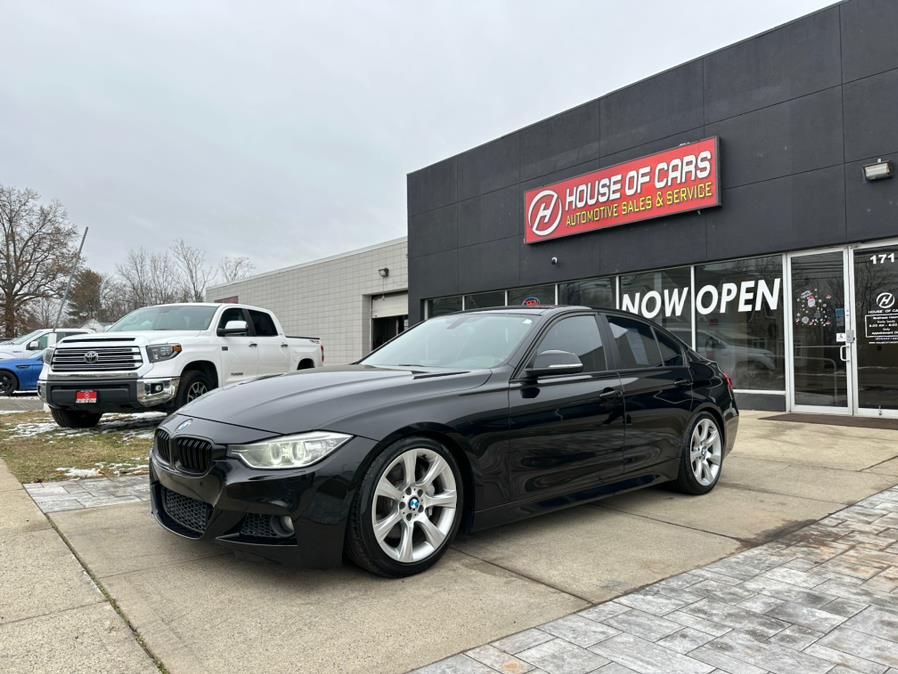 2013 BMW 3 Series 4dr Sdn 335i xDrive AWD South Africa, available for sale in Meriden, Connecticut | House of Cars CT. Meriden, Connecticut