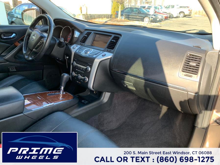 Used Nissan Murano AWD 4dr S 2009 | Prime Wheels. East Windsor, Connecticut Used Nissan Murano AWD 4dr S 2009 | Prime Wheels. East Windsor, Connecticut
