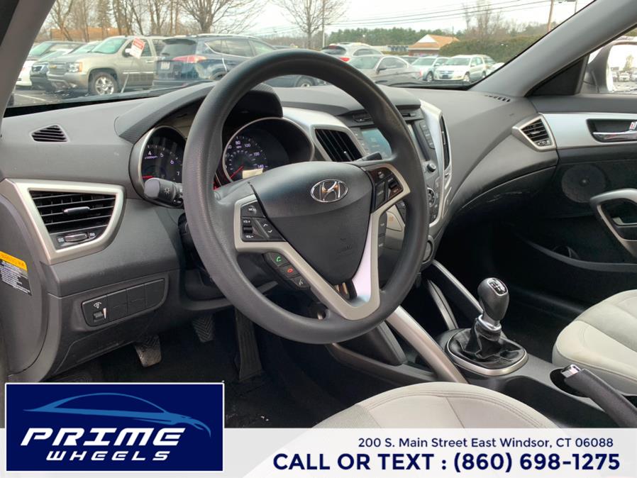 2012 Hyundai Veloster 3dr Cpe Auto w/Black Int, available for sale in East Windsor, Connecticut | Prime Wheels. East Windsor, Connecticut 2012 Hyundai Veloster 3dr Cpe Auto w/Black Int, available for sale in East Windsor, Connecticut | Prime Wheels. East Windsor, Connecticut