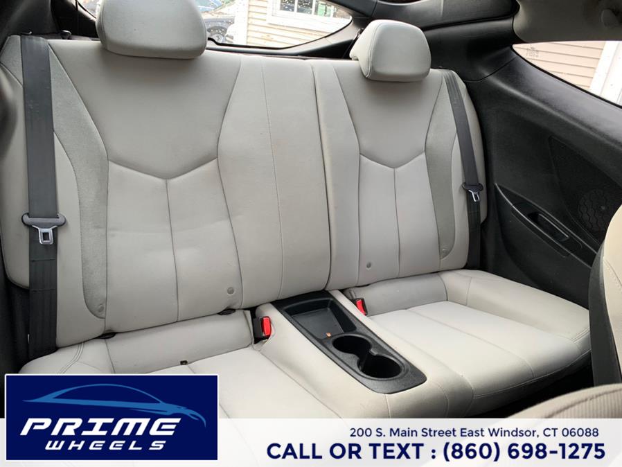 2012 Hyundai Veloster 3dr Cpe Auto w/Black Int, available for sale in East Windsor, Connecticut | Prime Wheels. East Windsor, Connecticut 2012 Hyundai Veloster 3dr Cpe Auto w/Black Int, available for sale in East Windsor, Connecticut | Prime Wheels. East Windsor, Connecticut
