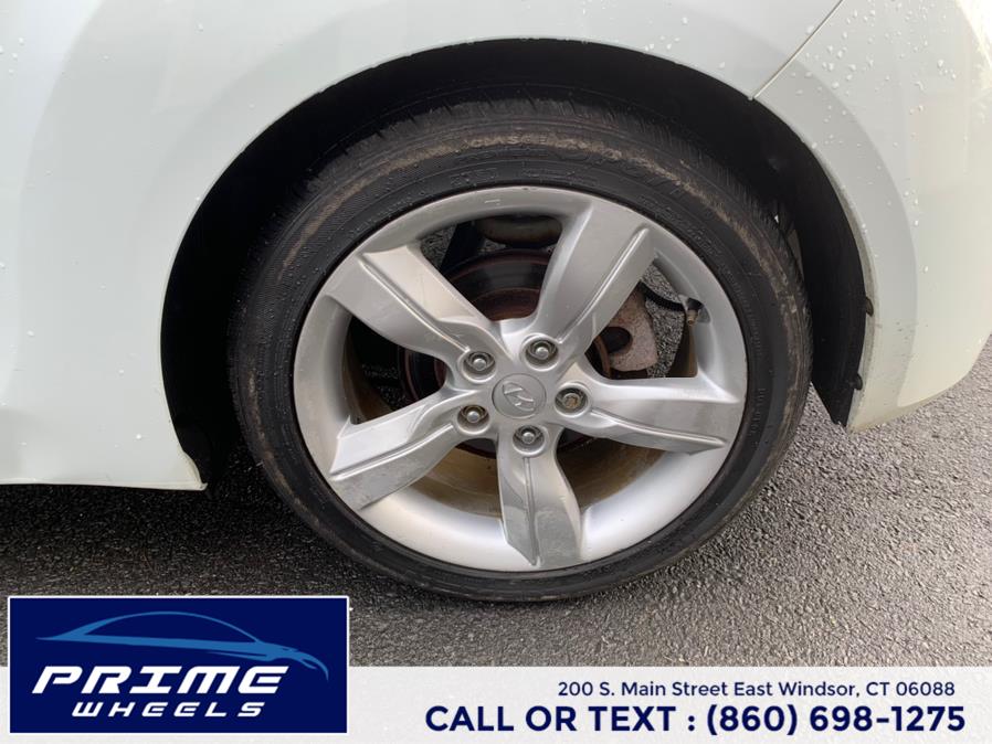 2012 Hyundai Veloster 3dr Cpe Auto w/Black Int, available for sale in East Windsor, Connecticut | Prime Wheels. East Windsor, Connecticut 2012 Hyundai Veloster 3dr Cpe Auto w/Black Int, available for sale in East Windsor, Connecticut | Prime Wheels. East Windsor, Connecticut