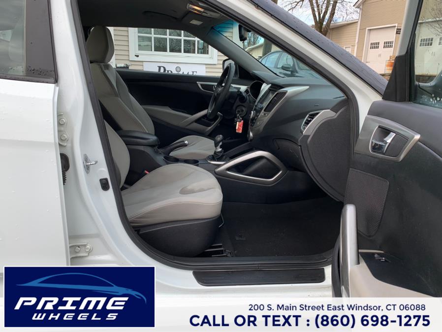 2012 Hyundai Veloster 3dr Cpe Auto w/Black Int, available for sale in East Windsor, Connecticut | Prime Wheels. East Windsor, Connecticut 2012 Hyundai Veloster 3dr Cpe Auto w/Black Int, available for sale in East Windsor, Connecticut | Prime Wheels. East Windsor, Connecticut