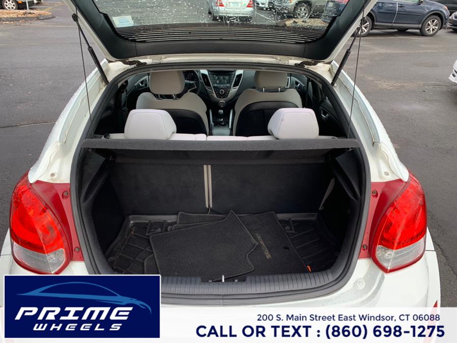 2012 Hyundai Veloster 3dr Cpe Auto w/Black Int, available for sale in East Windsor, Connecticut | Prime Wheels. East Windsor, Connecticut 2012 Hyundai Veloster 3dr Cpe Auto w/Black Int, available for sale in East Windsor, Connecticut | Prime Wheels. East Windsor, Connecticut