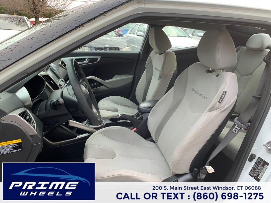 2012 Hyundai Veloster 3dr Cpe Auto w/Black Int, available for sale in East Windsor, Connecticut | Prime Wheels. East Windsor, Connecticut 2012 Hyundai Veloster 3dr Cpe Auto w/Black Int, available for sale in East Windsor, Connecticut | Prime Wheels. East Windsor, Connecticut