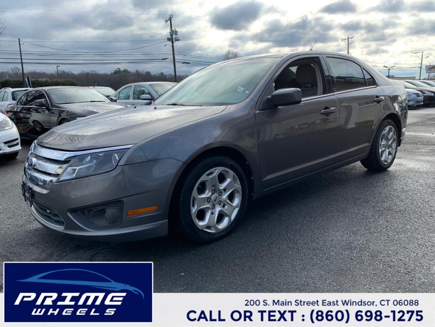 2010 Ford Fusion 4dr Sdn SE FWD, available for sale in East Windsor, Connecticut | Prime Wheels. East Windsor, Connecticut 2010 Ford Fusion 4dr Sdn SE FWD, available for sale in East Windsor, Connecticut | Prime Wheels. East Windsor, Connecticut