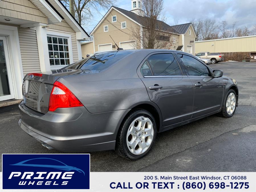2010 Ford Fusion 4dr Sdn SE FWD, available for sale in East Windsor, Connecticut | Prime Wheels. East Windsor, Connecticut 2010 Ford Fusion 4dr Sdn SE FWD, available for sale in East Windsor, Connecticut | Prime Wheels. East Windsor, Connecticut