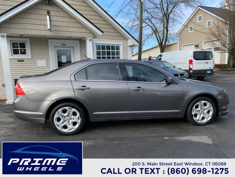 2010 Ford Fusion 4dr Sdn SE FWD, available for sale in East Windsor, Connecticut | Prime Wheels. East Windsor, Connecticut 2010 Ford Fusion 4dr Sdn SE FWD, available for sale in East Windsor, Connecticut | Prime Wheels. East Windsor, Connecticut