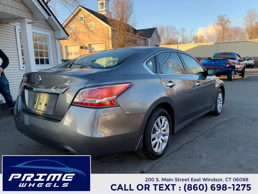 Used Nissan Altima 4dr Sdn I4 2.5 S 2015 | Prime Wheels. East Windsor, Connecticut Used Nissan Altima 4dr Sdn I4 2.5 S 2015 | Prime Wheels. East Windsor, Connecticut