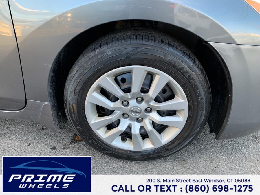Used Nissan Altima 4dr Sdn I4 2.5 S 2015 | Prime Wheels. East Windsor, Connecticut Used Nissan Altima 4dr Sdn I4 2.5 S 2015 | Prime Wheels. East Windsor, Connecticut