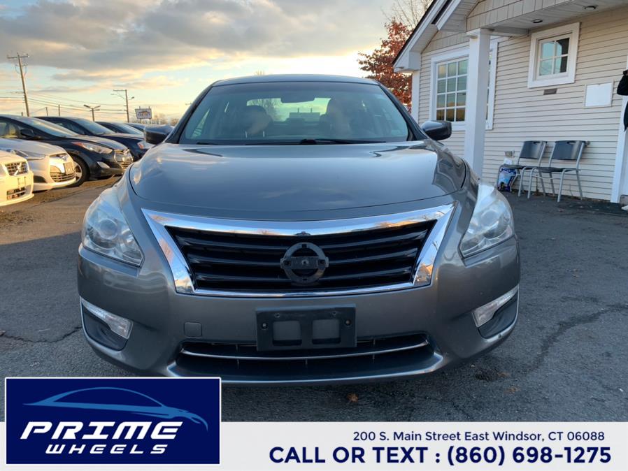 Used Nissan Altima 4dr Sdn I4 2.5 S 2015 | Prime Wheels. East Windsor, Connecticut Used Nissan Altima 4dr Sdn I4 2.5 S 2015 | Prime Wheels. East Windsor, Connecticut