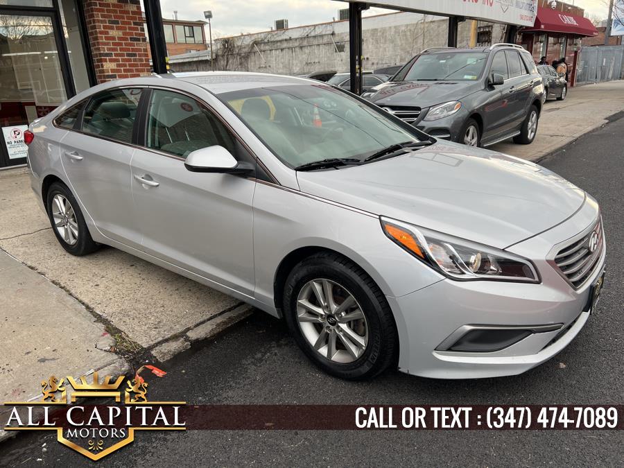 2017 Hyundai Sonata 2.4L, available for sale in Brooklyn, New York | All Capital Motors. Brooklyn, New York