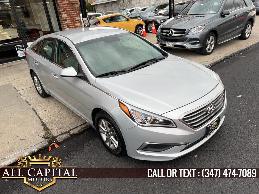 2017 Hyundai Sonata 2.4L, available for sale in Brooklyn, New York | All Capital Motors. Brooklyn, New York 2017 Hyundai Sonata 2.4L, available for sale in Brooklyn, New York | All Capital Motors. Brooklyn, New York