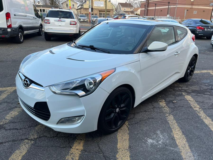 2012 Hyundai Veloster 3dr Cpe Man w/Gray Int, available for sale in Little Ferry, New Jersey | Easy Credit of Jersey. Little Ferry, New Jersey