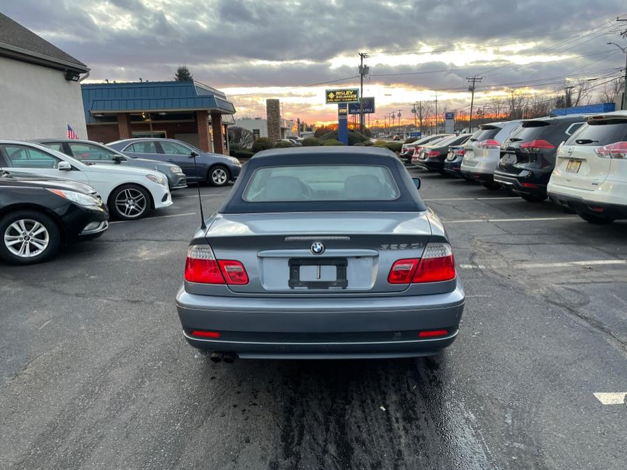 2006 BMW 3 Series 325Ci 2dr Convertible, available for sale in Vernon, Connecticut | TD Automotive Enterprises LLC DBA Diamond Auto Cars. Vernon, Connecticut 2006 BMW 3 Series 325Ci 2dr Convertible, available for sale in Vernon, Connecticut | TD Automotive Enterprises LLC DBA Diamond Auto Cars. Vernon, Connecticut