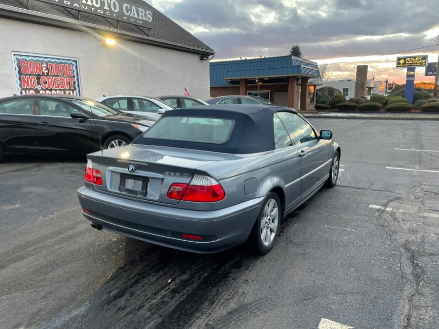 2006 BMW 3 Series 325Ci 2dr Convertible, available for sale in Vernon, Connecticut | TD Automotive Enterprises LLC DBA Diamond Auto Cars. Vernon, Connecticut 2006 BMW 3 Series 325Ci 2dr Convertible, available for sale in Vernon, Connecticut | TD Automotive Enterprises LLC DBA Diamond Auto Cars. Vernon, Connecticut
