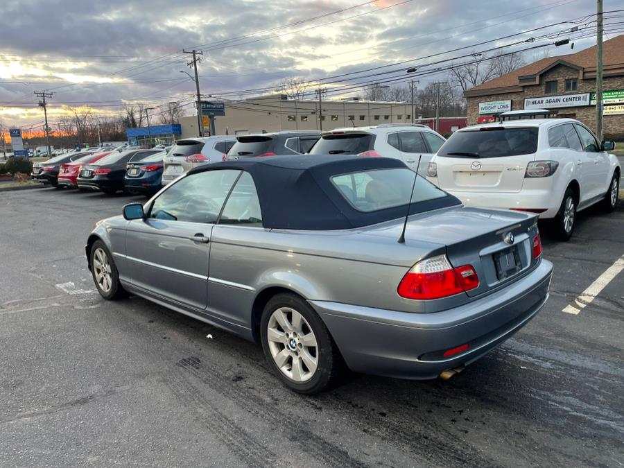 2006 BMW 3 Series 325Ci 2dr Convertible, available for sale in Vernon, Connecticut | TD Automotive Enterprises LLC DBA Diamond Auto Cars. Vernon, Connecticut 2006 BMW 3 Series 325Ci 2dr Convertible, available for sale in Vernon, Connecticut | TD Automotive Enterprises LLC DBA Diamond Auto Cars. Vernon, Connecticut