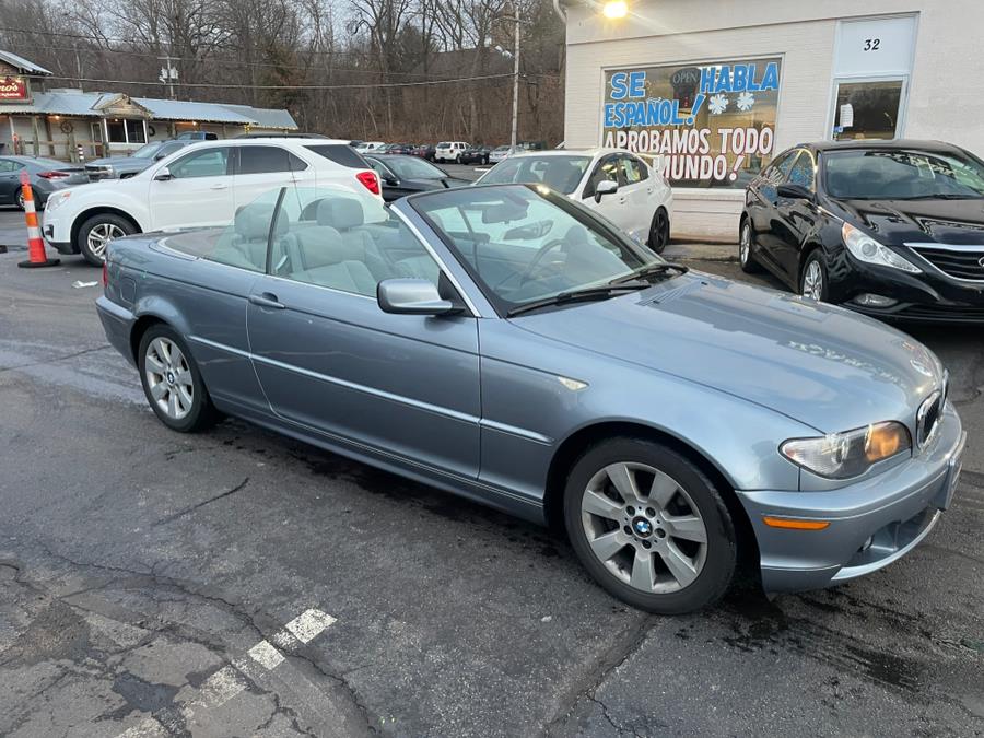 2006 BMW 3 Series 325Ci 2dr Convertible, available for sale in Vernon, Connecticut | TD Automotive Enterprises LLC DBA Diamond Auto Cars. Vernon, Connecticut 2006 BMW 3 Series 325Ci 2dr Convertible, available for sale in Vernon, Connecticut | TD Automotive Enterprises LLC DBA Diamond Auto Cars. Vernon, Connecticut