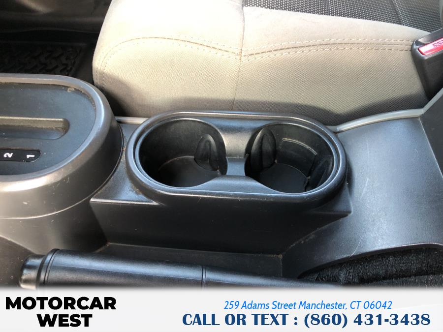 2009 Jeep Wrangler 4WD 2dr X, available for sale in Manchester, Connecticut | Motorcar West. Manchester, Connecticut 2009 Jeep Wrangler 4WD 2dr X, available for sale in Manchester, Connecticut | Motorcar West. Manchester, Connecticut