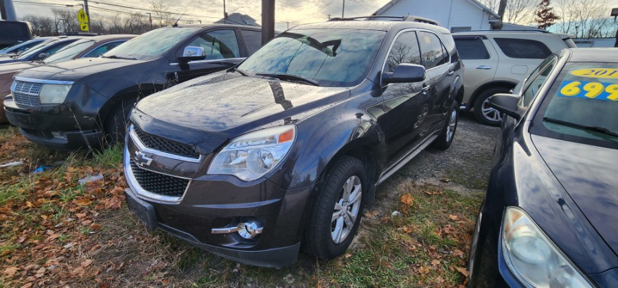 2015 Chevrolet Equinox AWD 4dr LT w/1LT, available for sale in Patchogue, New York | Romaxx Truxx. Patchogue, New York