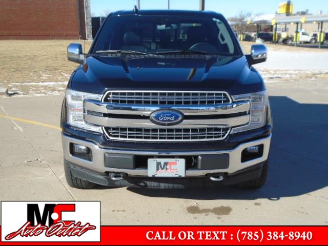 2020 Ford F-150 LARIAT 4WD SuperCrew 5.5'' Box, available for sale in Colby, Kansas | M C Auto Outlet Inc. Colby, Kansas 2020 Ford F-150 LARIAT 4WD SuperCrew 5.5'' Box, available for sale in Colby, Kansas | M C Auto Outlet Inc. Colby, Kansas