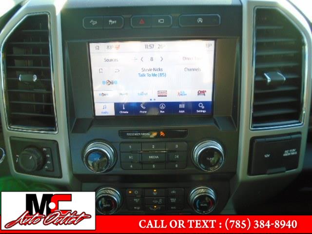 2020 Ford F-150 LARIAT 4WD SuperCrew 5.5'' Box, available for sale in Colby, Kansas | M C Auto Outlet Inc. Colby, Kansas 2020 Ford F-150 LARIAT 4WD SuperCrew 5.5'' Box, available for sale in Colby, Kansas | M C Auto Outlet Inc. Colby, Kansas
