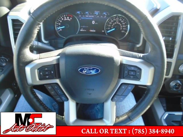 2020 Ford F-150 LARIAT 4WD SuperCrew 5.5'' Box, available for sale in Colby, Kansas | M C Auto Outlet Inc. Colby, Kansas 2020 Ford F-150 LARIAT 4WD SuperCrew 5.5'' Box, available for sale in Colby, Kansas | M C Auto Outlet Inc. Colby, Kansas