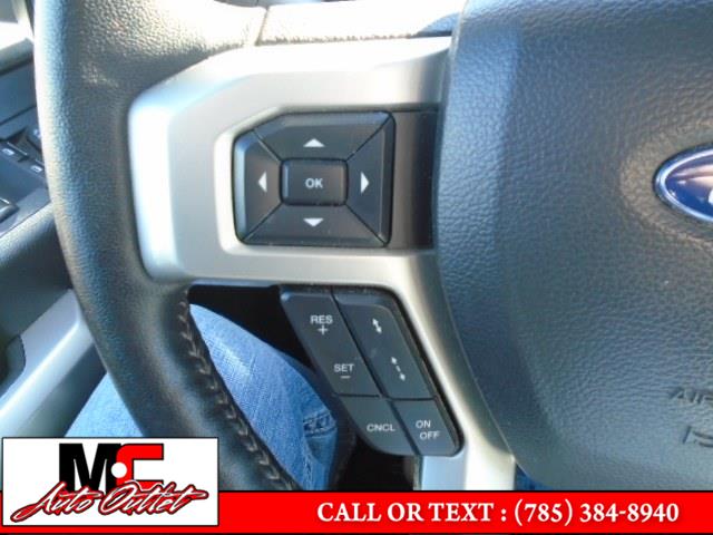 2020 Ford F-150 LARIAT 4WD SuperCrew 5.5'' Box, available for sale in Colby, Kansas | M C Auto Outlet Inc. Colby, Kansas 2020 Ford F-150 LARIAT 4WD SuperCrew 5.5'' Box, available for sale in Colby, Kansas | M C Auto Outlet Inc. Colby, Kansas